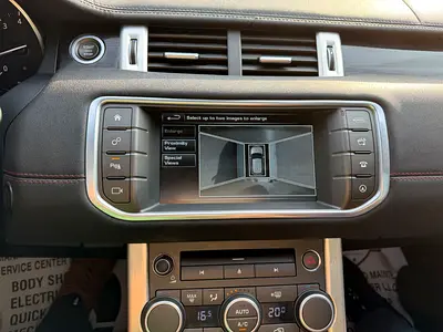 2016 LAND Rover RANGE ROVER EVOQUE — миниатюра 17