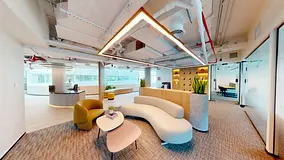 Fully furnished office space in Barsha Heights | 24*7 access