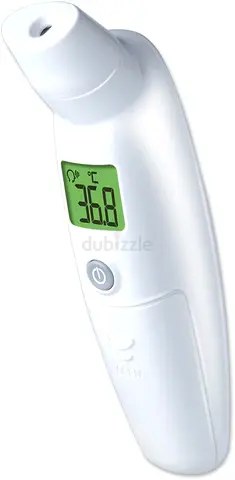 Rossmax HA500 Temple Thermometer for Precise Fever Monitoring