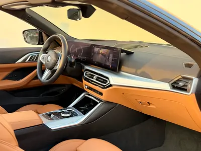 2024 BMW 4-SERIES — миниатюра 16