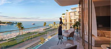 Beachfront Residence  | DUBAI ISLAND EXPERT