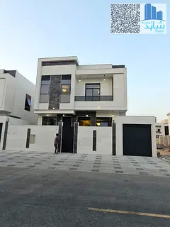 Brand New 5 Bedroom Villa for Sale – Al Bahia, Ajman