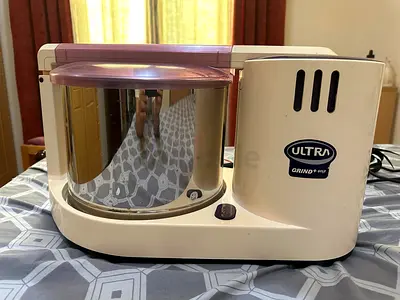 Ultra table top wet grinder