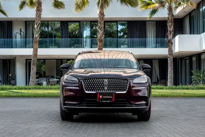 2021 Lincoln CORSAIR 照片 4