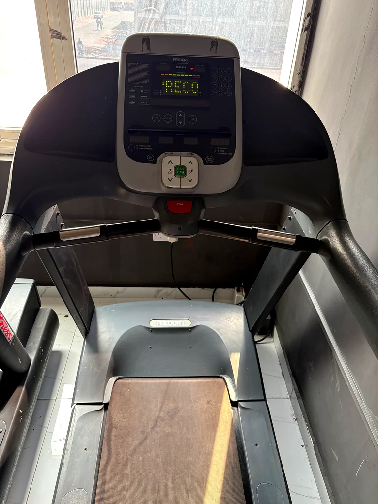 Precore High-Quality Treadmill for Sale Perfect dubizzle