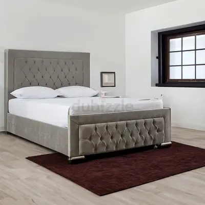 Premium high Quality 160*200 Queen Bed