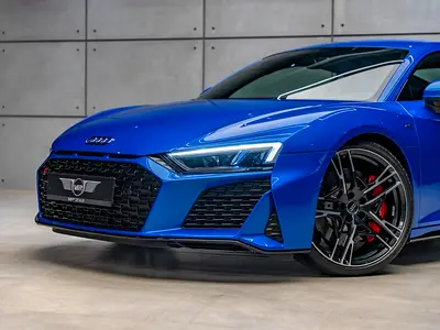 2020 AUDI R8 缩略图 15