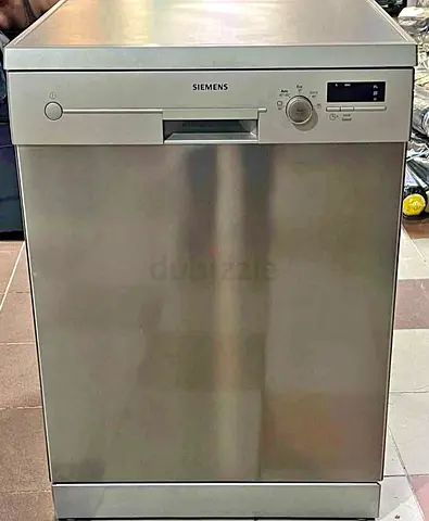 Siemens 3 Rack Dishwasher – Made in Germany Multiple wash programs