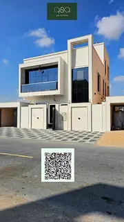 Six Bedrooms unfurnished Villa with Modern Kitchen available with Covered Parking for Sell