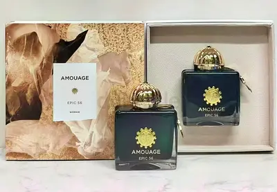 Experience Luxury with Amouage Epic 56 for Women