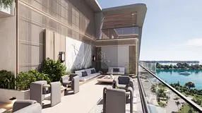 Luxury 4BR Apartment | Iluka Residences | Dubai Islands | Nature-Inspired Elegance
