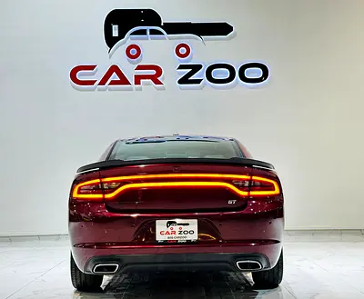 2020 Dodge CHARGER 缩略图 3