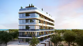 Sea &amp; Garden View | Fully Furnished | High Floor | Handover 2027 Q2
