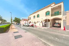 Adorable 3 B/R Compound Villa with Split Unit | Prime Location | Satwa