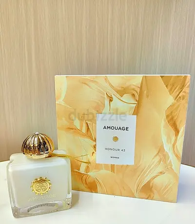 Elevate Your Senses with Amouage Honour 43 Perfume