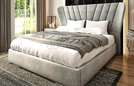 Luxuriate comfortable 200*200 super king size bed