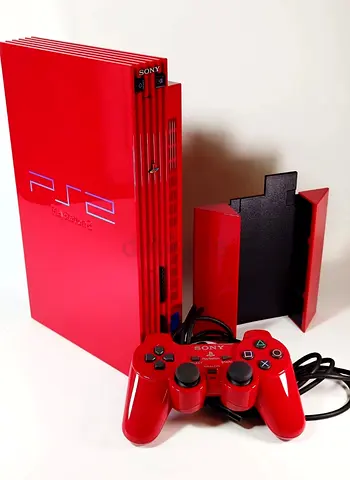 Ps2 automobile ultra rare