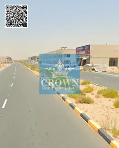 For Sale – Commercial &amp; Residential Land G+2 in Al Zahya 1, Ajman