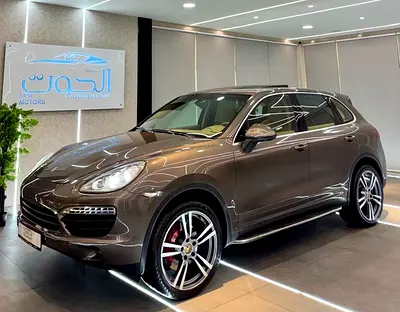 PORSCHE CAYENNE S V8 || GCC || FULL OPTIONS || FREE ACCIDENTS || NEW CONDITION