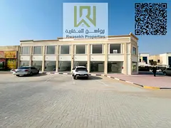 For Rent – Premium Commercial Shops in a Strategic Location (Al Yasmeen – Al Zubair Street)  You