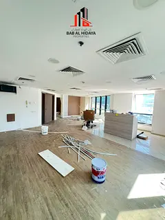 Vacant! Fitted Office! Near Metro! With Parking! 4 to 6 Cheques