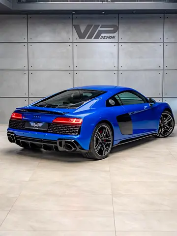 2020 AUDI R8 photo 7