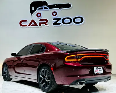 2020 Dodge CHARGER 缩略图 5