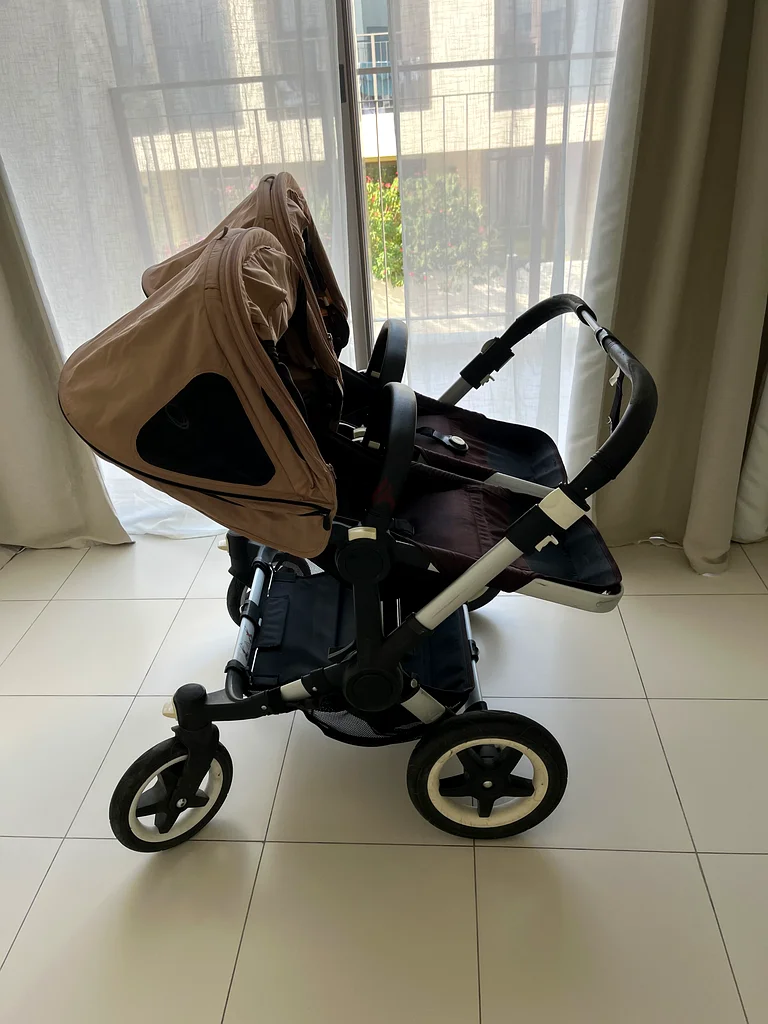 Bugaboo Donkey Twin dubizzle