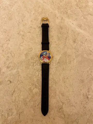 ‏Disney 25th Anniversary Watch