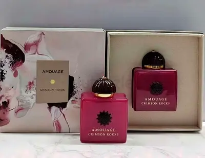 Amouage Crimson Rocks - Unveil the Essence of Luxury Fragrance!