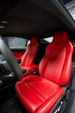 2020 AUDI R8 photo 8