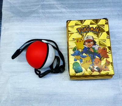 Nintendo switch Pokemon ball