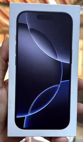 Iphone 16 pro 128 GB JV