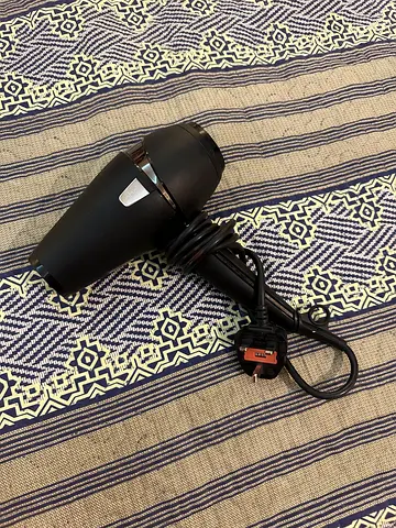 GHD professional hair dryer for 125dhs