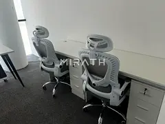 FURNISHED OFFICE SPACE || CLOSE TO METRO || MULTIPLE OPTIONS