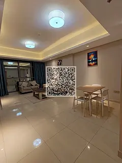 FURNISHED 2BHK FOR RENT IN GULFA TOWER AJMAN