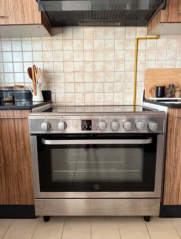 Hoover VCG9060, 5 Cooking zones Vitroceramic Cooker 90 x 60 cm | FREE DELEVIRY | INSTALLATION