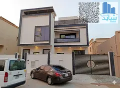 Brand New 5-Bedroom Villa for Rent in Al Yasmeen, Ajman – Modern Design | AED 115,000