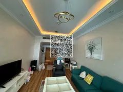 FURNISHED 2BHK FOR RESALE IN AJMAN ONE TOWER PARTIAL SEA VIEW