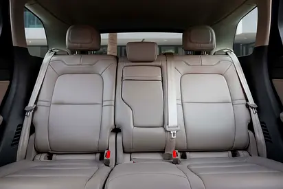 2021 Lincoln CORSAIR 照片 12