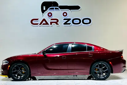 2020 Dodge CHARGER 缩略图 4