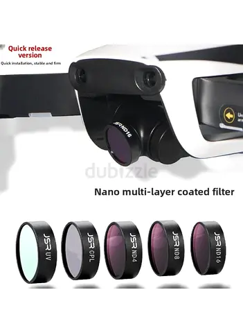 Royal MAVIC Air Filter Accessories UV/starlight/ND Dimming Additional Effect Filter-Color:6