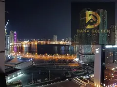 For rent two rooms, a hall and a maid's room in Sharjah, Al Taawun
