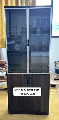 Stylish Wenge Gray Cabinet - Perfect for Your Home Organization!