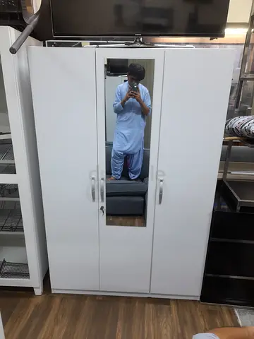 For sale IKEA 3door used good condition