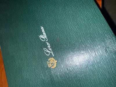 Loro Piana Suit Fabric