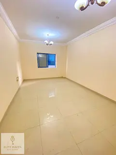 YEARLY BASIS 2BHK CLOSE HALL BALCONY 6CHQ PAYMENT NEAR TO SAHARA CENTER AL NAHDA SHARJAH