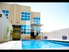 4BED VILLA | POOL | FULLY FURNISHED | ALFA SQUARE AL BARASHI SHJ
