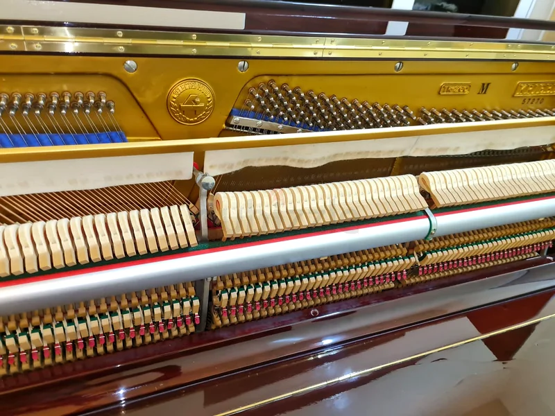 KRIEBEL Japan made piano. Perfect working. CASH ON FREE DELIVERY AND ...
