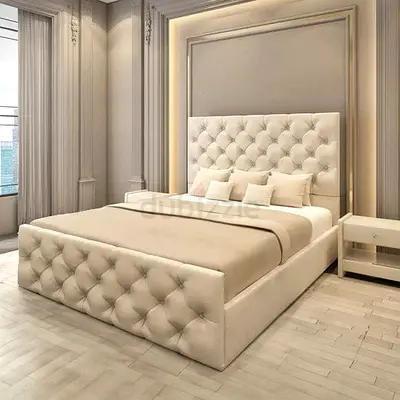 New luxury Comfortable 180200 king size bed